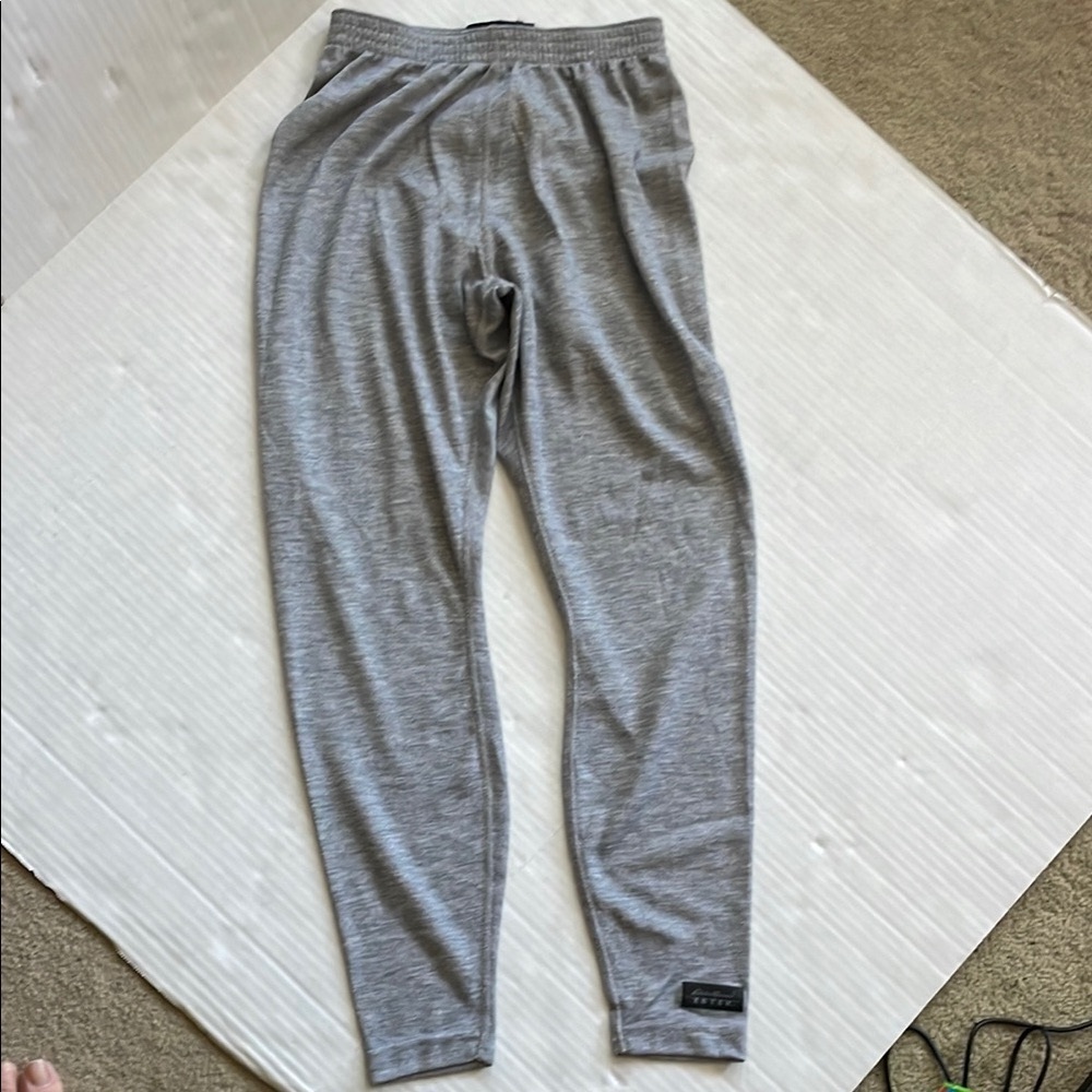 NWT Eddie Bauer Gray Pants thernolene petite XS